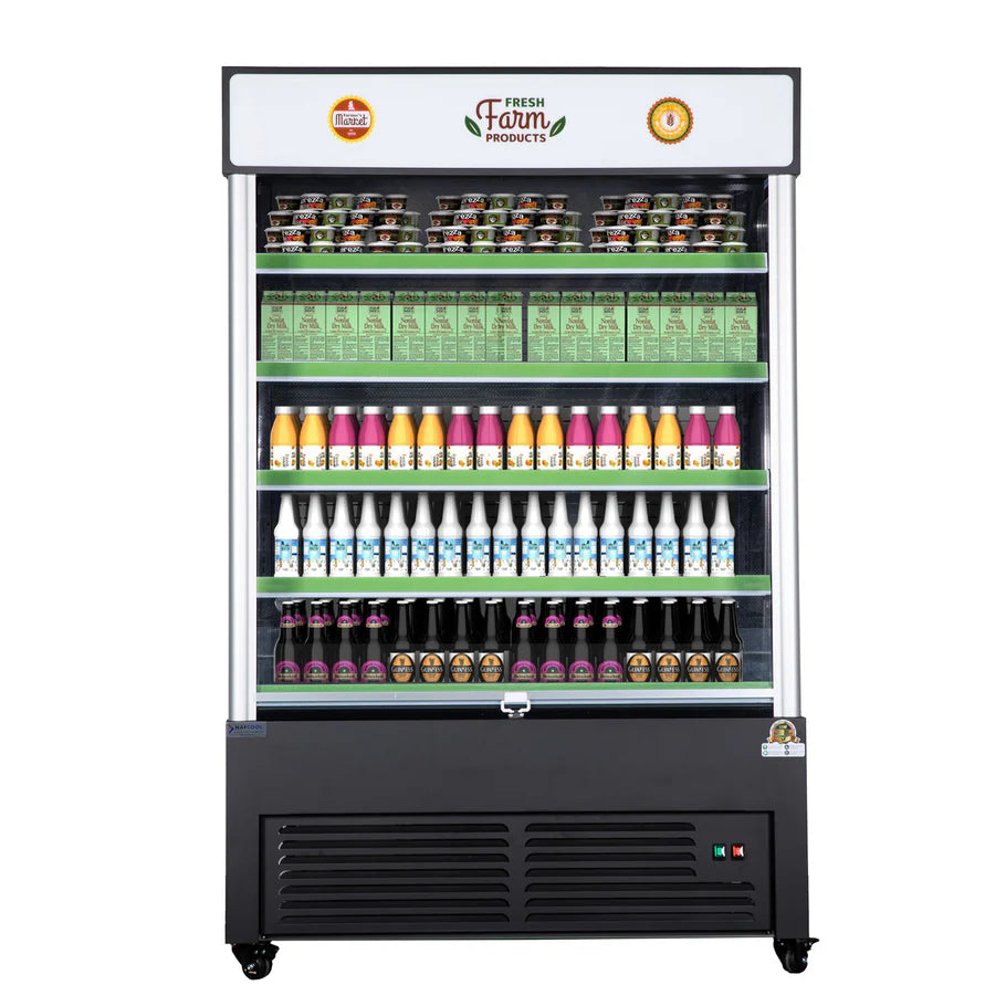 OFC53'' Open Air Grab& Go display Merchandiser Refrigerator