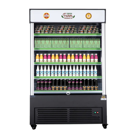 OFC53'' Open Air Grab& Go display Merchandiser Refrigerator